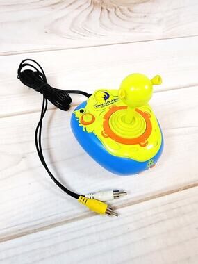 Shrek DreamWorks Animation SKG Plug & Play TV Video Game Console Joystick Tested